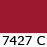 LB Cardinal Red PMS 7427C